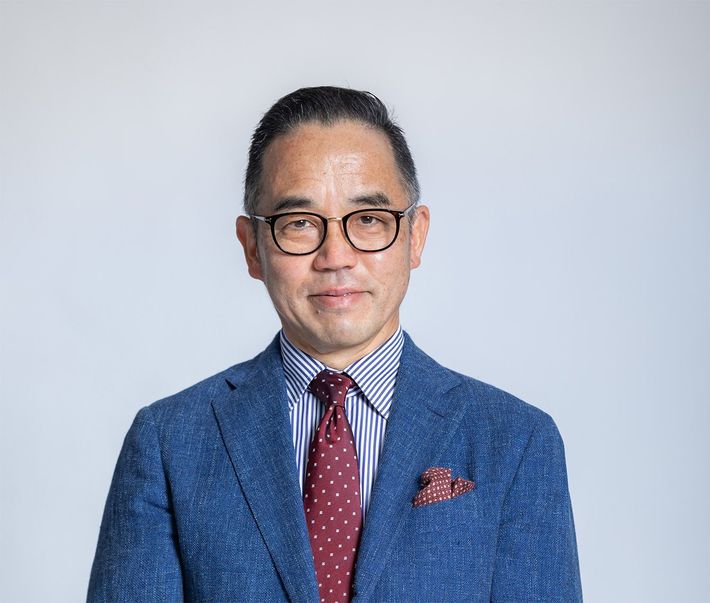 花まる学習会代表　高濱正伸さん