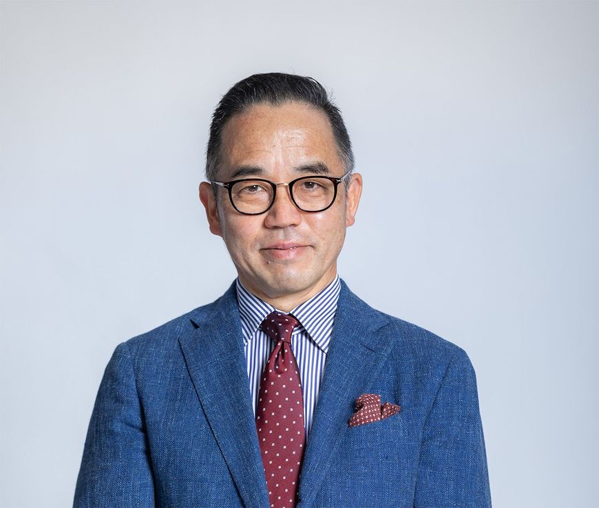 花まる学習会代表　高濱正伸さん