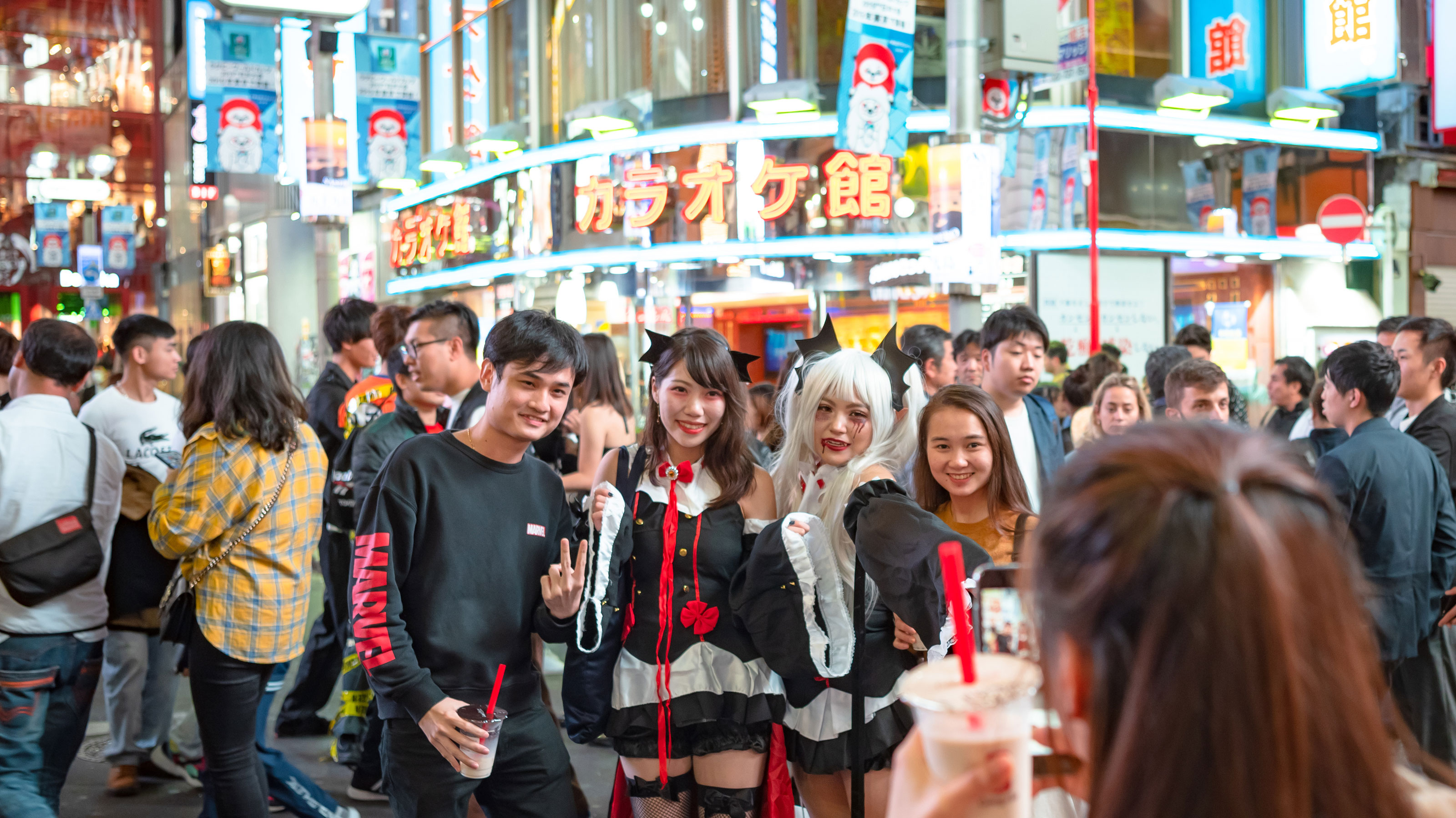 渋谷に行かないで 感染爆発のドイツが教える 3密ハロウィーン の危険性 仮装のどんちゃん騒ぎは今年は我慢 President Online プレジデントオンライン