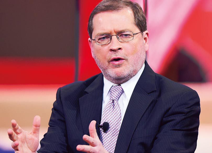 米政界のドン独占インタビュー「トランプ政権の柱は減税と規制緩和」