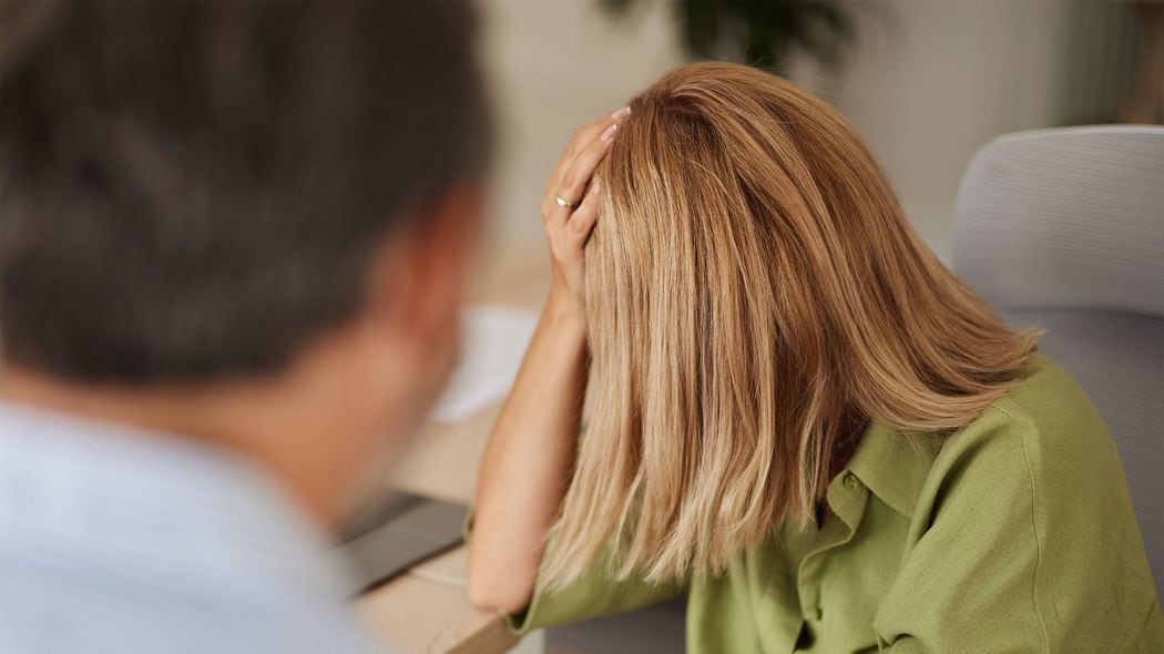 ｢会社で怒られた｣女性がそう言ったとき求めている返答はコレ…｢何を根拠に怒ったの?｣は絶対NGのワケ 解決方法を探ってアドバイスしようとしてはダメ