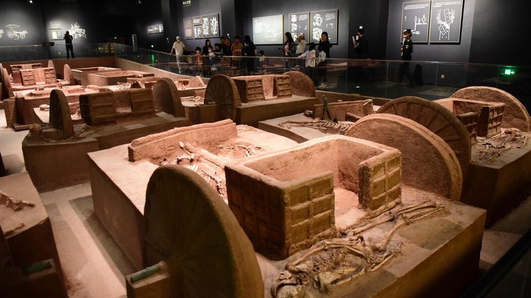 古代遺跡から3000人分の人骨が見つかった…中国の古代王朝で｢生贄｣が民衆に喜ばれた"意外な理由"