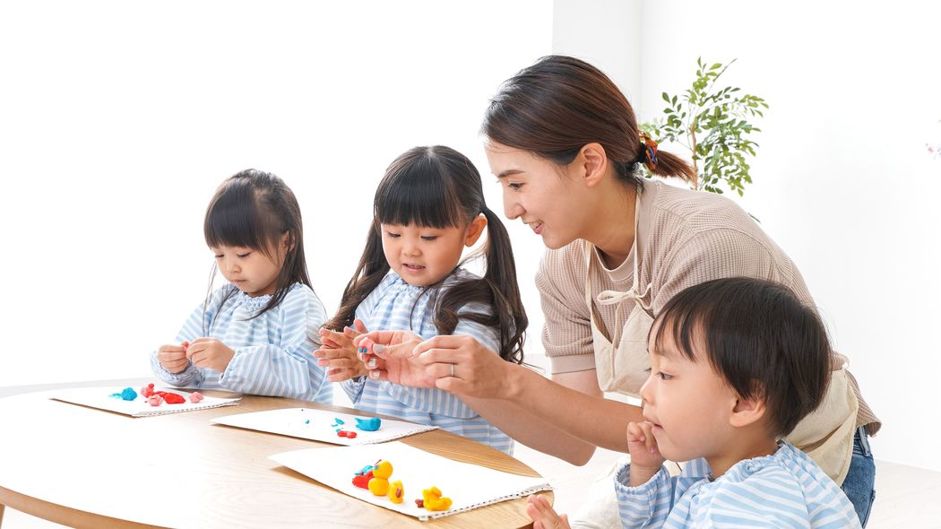 日本の教育でガラ空きの｢未就学段階｣でいますぐやるべき3つのチェンジ なぜ｢幼稚園と保育園｣が別々なのか