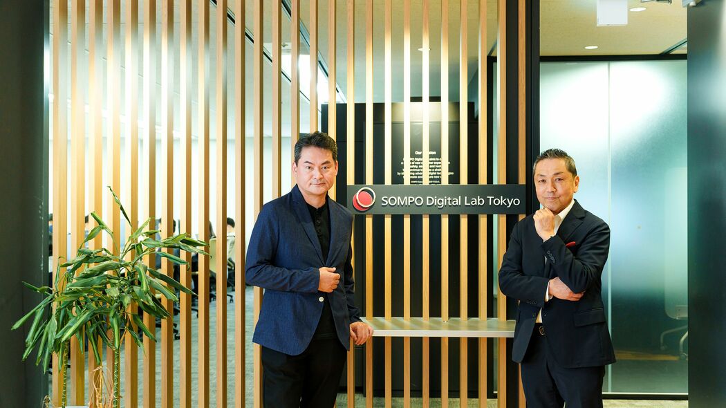 オープンイノベーションを変える｢鵜飼い｣の投資戦略 SOMPO×AT PARTNERS　新規事業開発成功の裏側