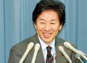 財務大臣 安住 淳　－“タナボタ”の代償は“火中の栗拾い”