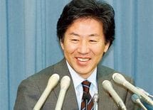 財務大臣 安住 淳　－“タナボタ”の代償は“火中の栗拾い”