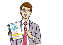 データ重視の上司は「数値的メリット」で懐に入れ