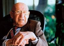 もしも、ドラッカーが年収3万ドルだったら