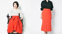｢車椅子じゃスカートは穿けない｣アローズ創業者を奮い立たせた女性の悩み