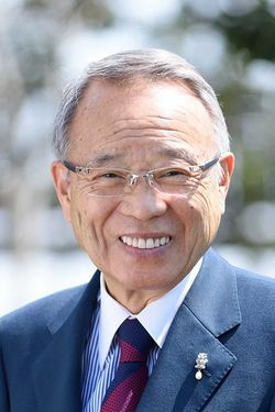 高野之夫豊島区長