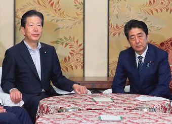 都・府議会でレバレッジ効かす公明党の腹