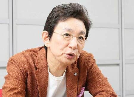 60歳でも かわいい を意識するオジサン 古舘伊知郎は 愛されたい らしい President Online プレジデントオンライン