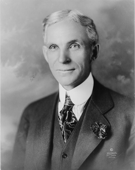 ヘンリー・フォード