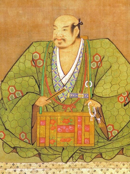 浅井長政像（長浜城歴史博物館蔵）