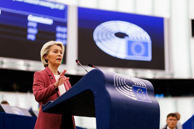 欧州議会本会議