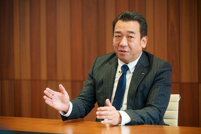 中川 光昭（なかがわ・みつあき） GMOブランドセキュリティ株式会社　代表取締役社長