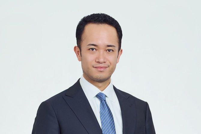 12月12日付でサイバーエージェントの2代目社長に就く山内隆裕氏(42)