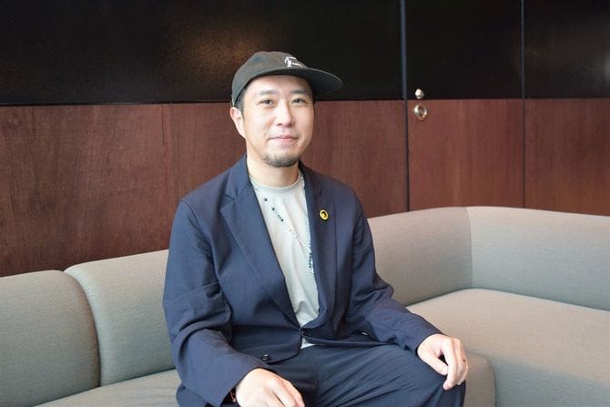 起業家の若宮和男さん