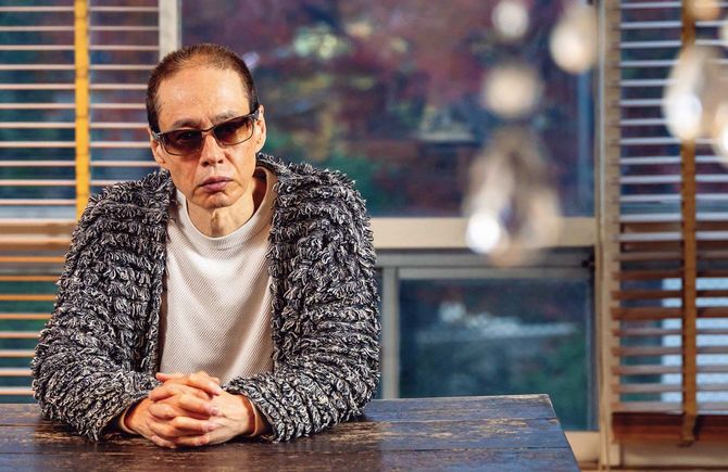 町田 康（まちだ・こう）