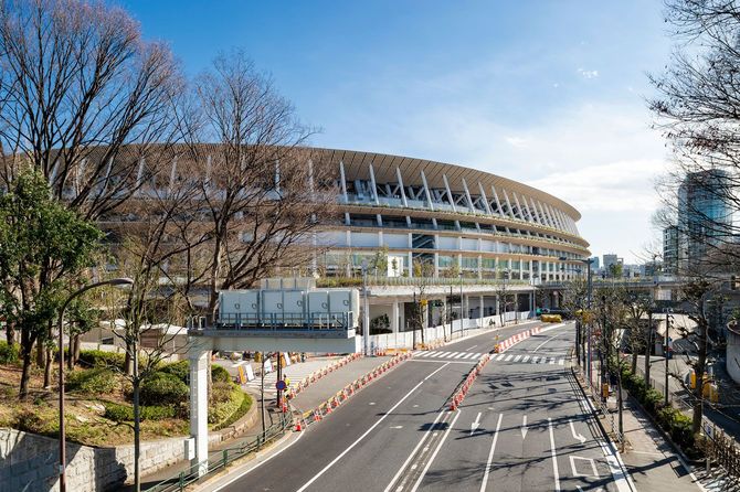 新国立競技場