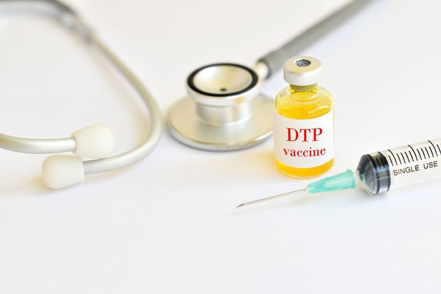 DPTワクチン
