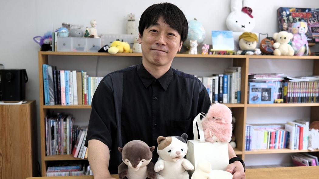 誰が買うのかと思ったら…ボツ寸前→7万個の大ヒット､｢甘噛みロボット｣を生んだ元タカラトミー社員の執念