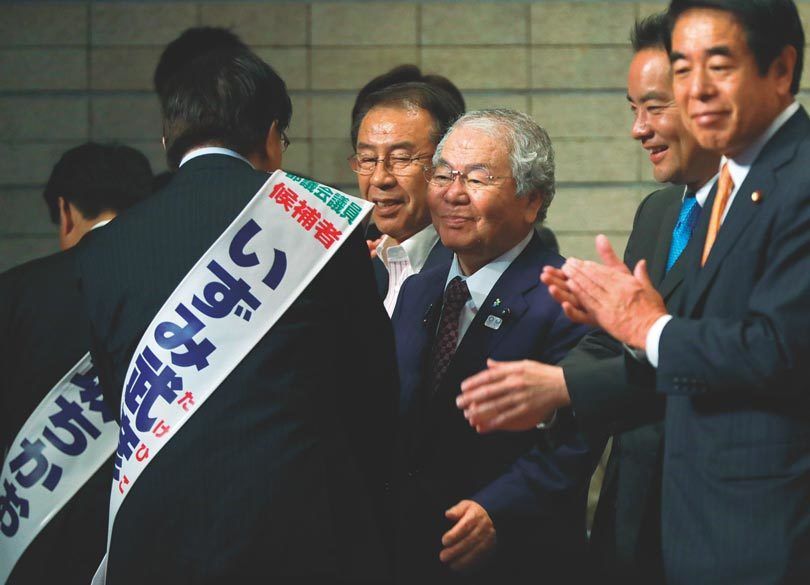 飯島勲"何度でも復活！日本のドンは最強" リーダーの力量はドンの活用にあり