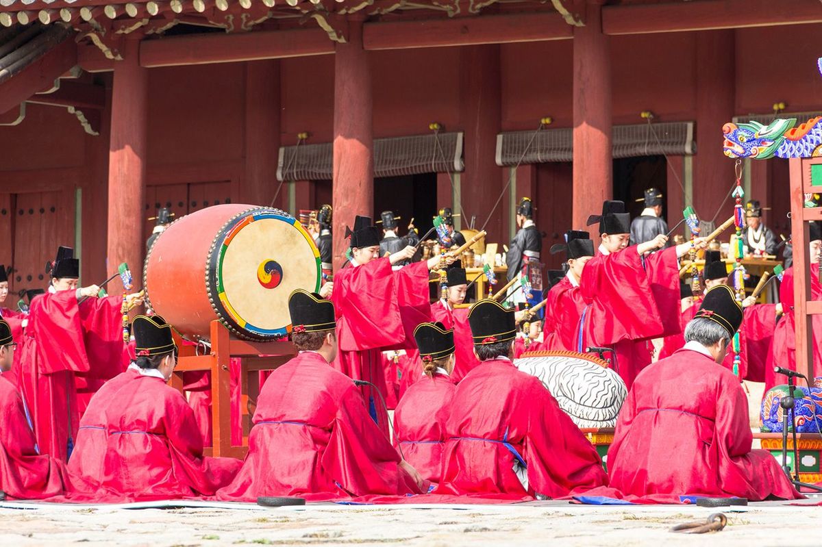 韓国の伝統行事