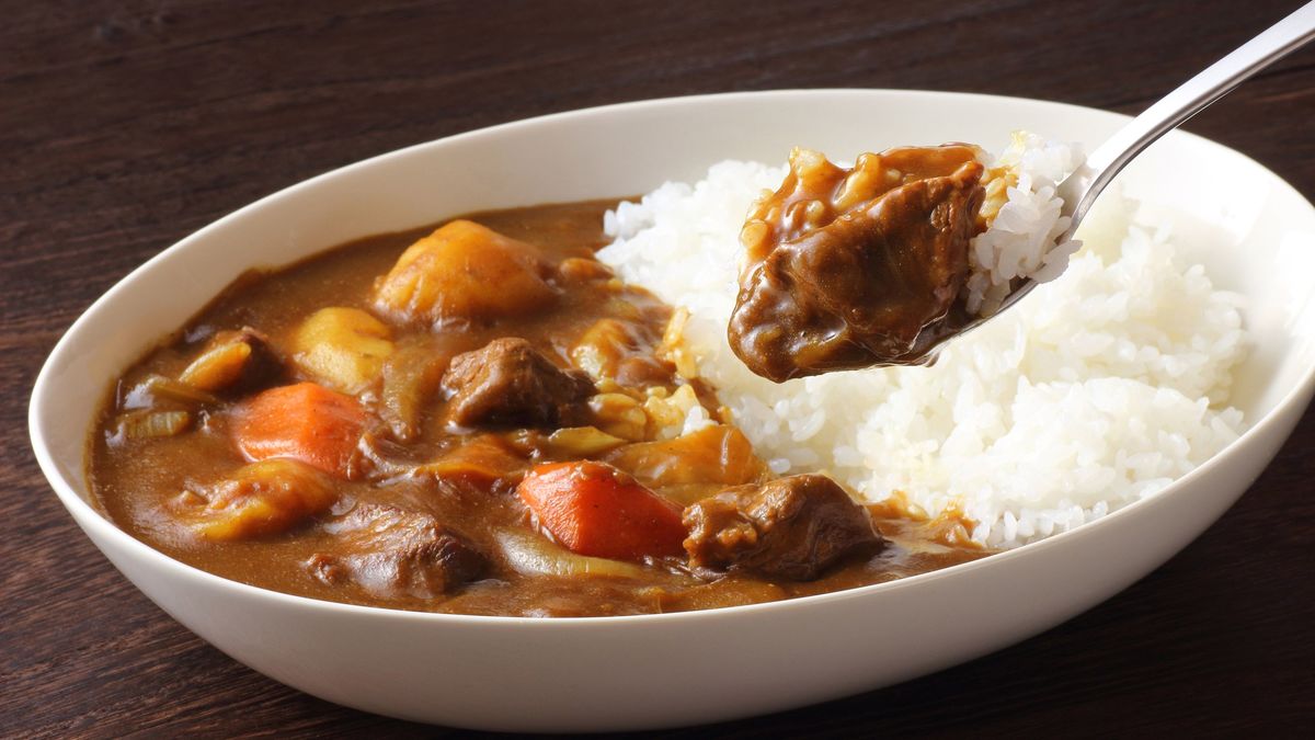 Curry セットアップ