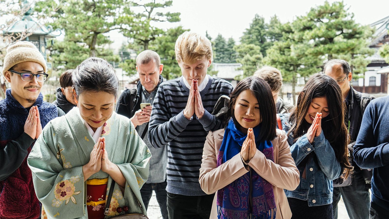 コロナの苦しさには｢神様がなんとかしてくれる｣と思ったほうがいい ムリせず気持ちを変えたほうがいい