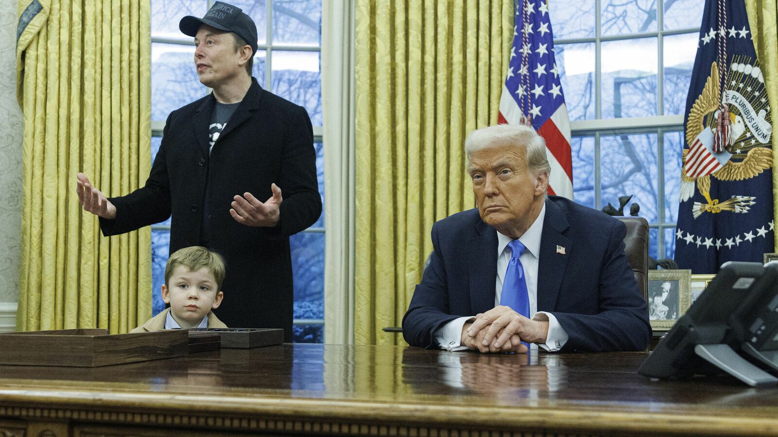 なぜ真逆の勢力が共存できるのか…トランプ劇場のカラクリは｢共通の敵｣への強い恨みだった 移民歓迎のITエリートとナショナリスト