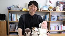 誰が買うのかと思ったら…ボツ寸前→7万個の大ヒット､｢甘噛みロボット｣を生んだ元タカラトミー社員の執念
