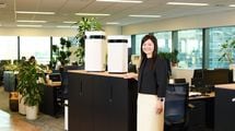 家庭用の空気清浄機｢Airdog｣が1万カ所以上の医療施設や教育施設で導入されるワケ