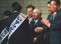 飯島勲"何度でも復活！日本のドンは最強"