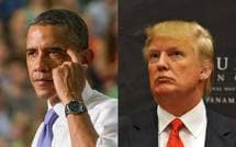 晩餐会でオバマに笑い物にされ…｢じっと座って怒りに耐えていた｣トランプが大統領選への出馬を決意した屈辱の夜