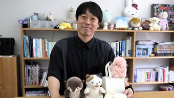 誰が買うのかと思ったら…ボツ寸前→7万個の大ヒット､｢甘噛みロボット｣を生んだ元タカラトミー社員の執念