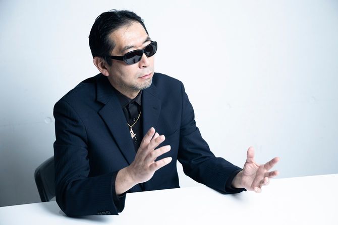 三上丈晴編集長