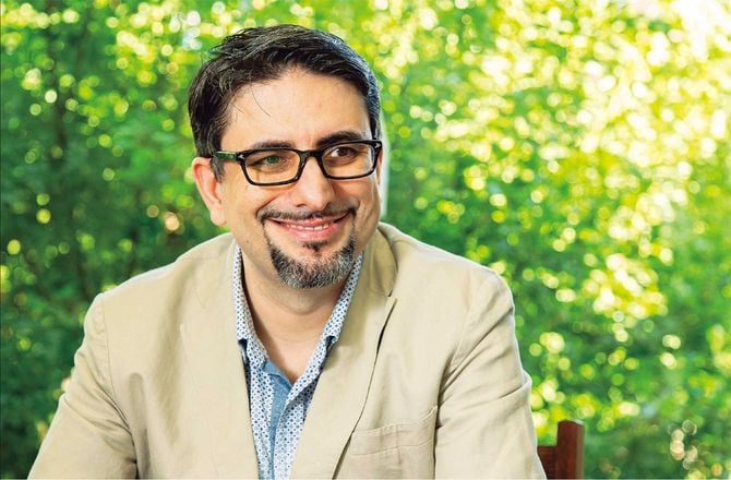 複眼経済塾株式会社取締役・塾頭 エミン・ユルマズ氏