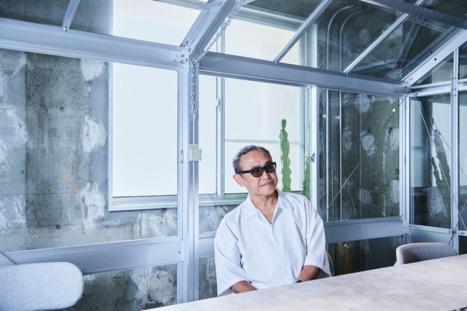 仕事がどんどん減っていく時代は「自分の在り方を考えなければ、社会の一員にもなれない」(遠山氏)。