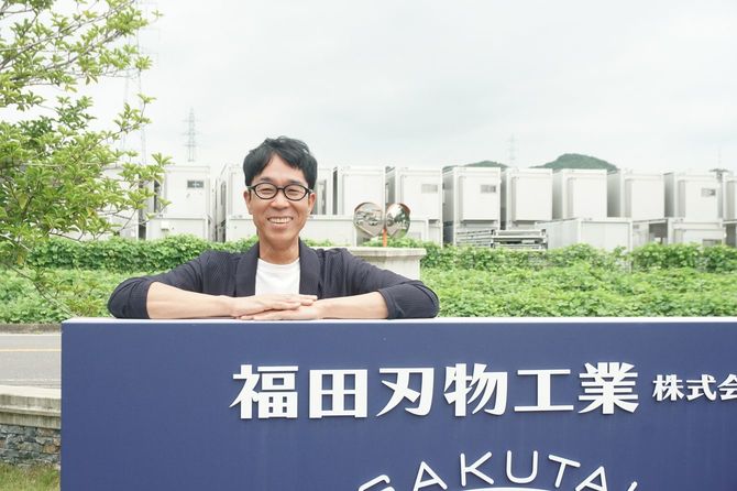 KISEKI:ブランドマネージャーの福田恵介さん