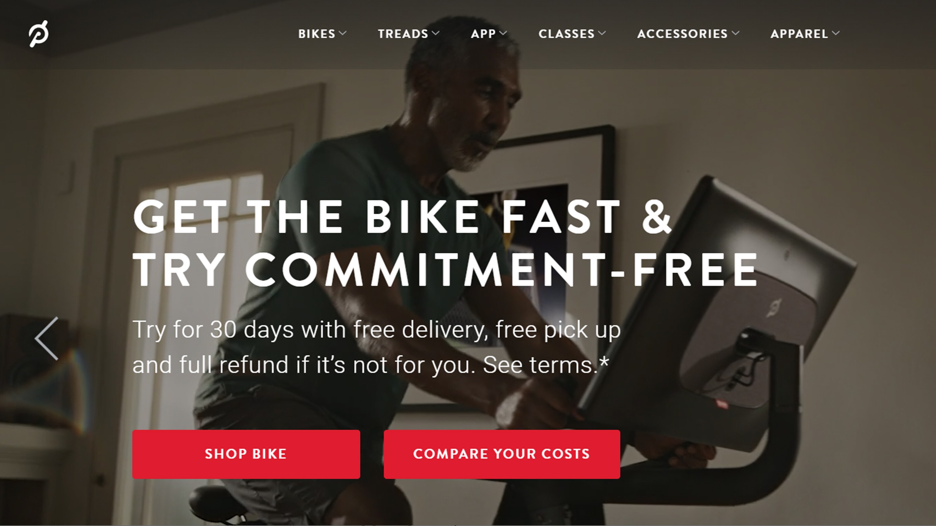 フィットネス業界のネットフリックス 米国で ペロトンする が大流行したワケ 24万円のバイクが300万台売れた President Online プレジデントオンライン フィットネス業界のネットフリックス 米国で ペロトンする が大流行したワケ 24万円のバイクが300万台売れた President Online プレジデントオンライン