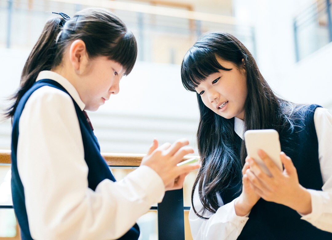 なぜ学校は スマホの怖さ を教えないのか 使い方と危険性を誰からも習わない President Online プレジデントオンライン