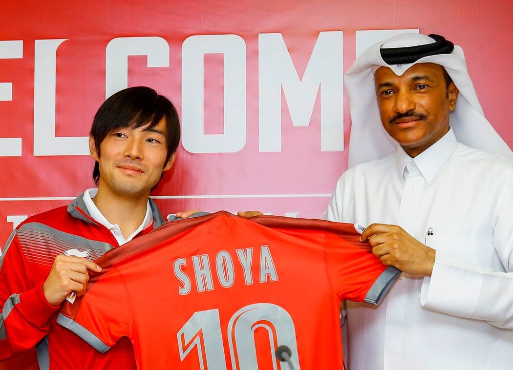 サッカー中島翔哉の中東移籍にイラつく訳 それはあなたの心に嘘があるからだ