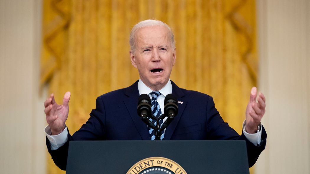 ｢むしろ米国にとって好都合｣バイデン大統領がウクライナを助けない本当の理由 侵攻を煽ったと言われても仕方ない