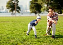 確実に"パパすごい"と言わせる2つの方法