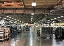 トヨタの工場は"切れた電灯"が1つもない