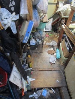 室内の様子