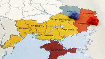 欧州･ロシア･ウクライナの｢敗戦｣でロシアと欧州に起きること…大予測｢これからの世界経済｣
