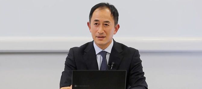 ビジネス戦略コンサルタントの鈴木博毅氏