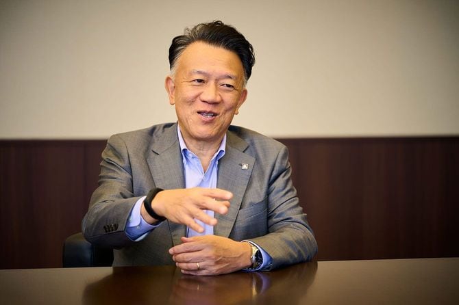 大阪市高速電気軌道株式会社 代表取締役社長 角元敬治（かくもと・けいじ）
